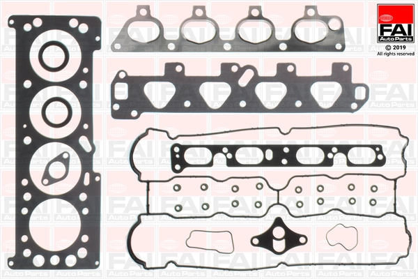 Gasket Kit, cylinder head
